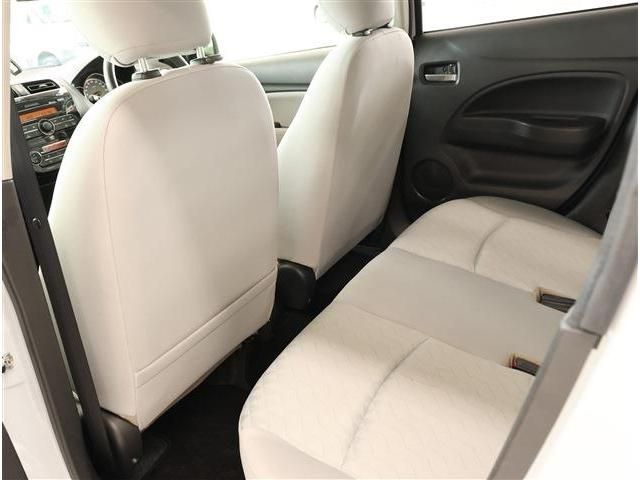 MIRAGE hatchback
