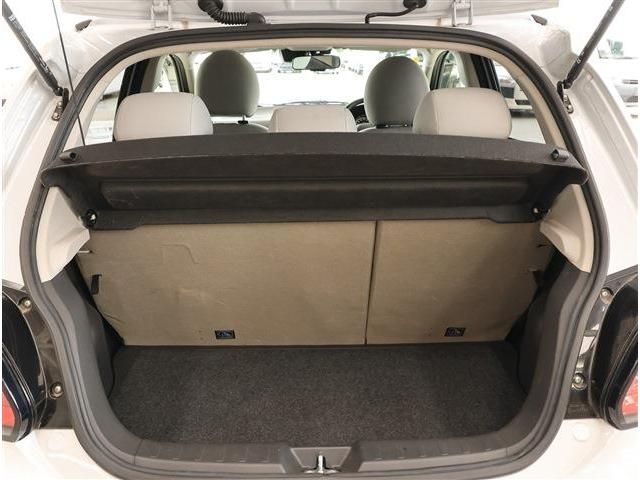 MIRAGE hatchback