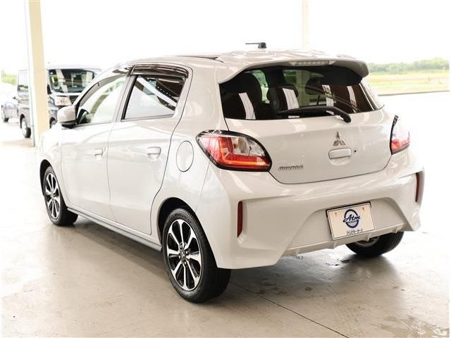 MIRAGE hatchback