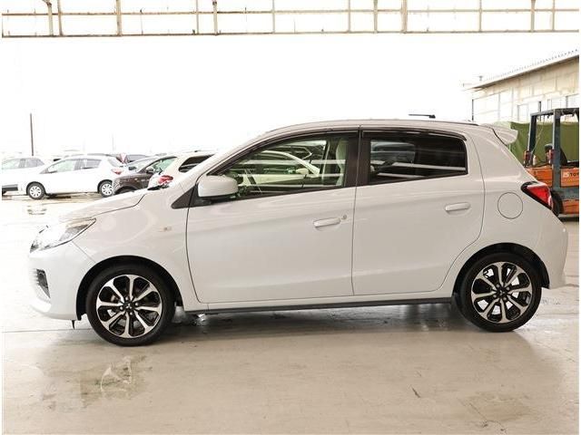 MIRAGE hatchback