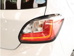 MIRAGE hatchback