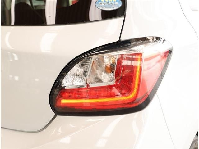 MIRAGE hatchback