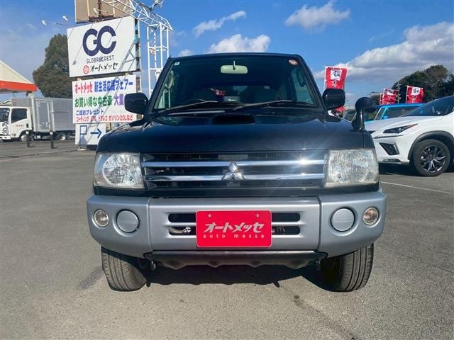 PAJERO MINI 4WD