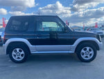 PAJERO MINI 4WD