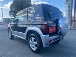PAJERO MINI 4WD