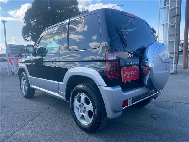 PAJERO MINI 4WD
