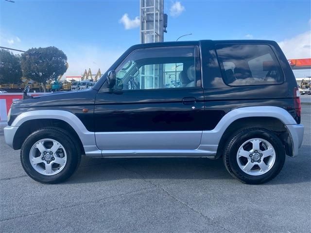 PAJERO MINI 4WD
