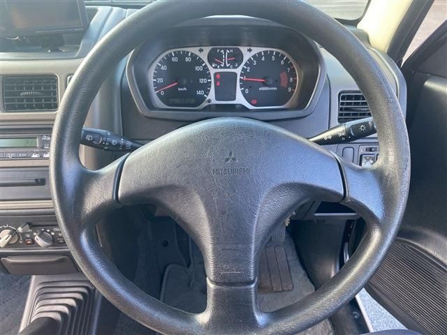 PAJERO MINI 4WD