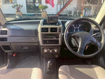 PAJERO MINI 4WD