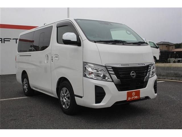 CARAVAN van 2WD