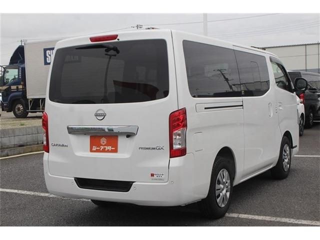 CARAVAN van 2WD