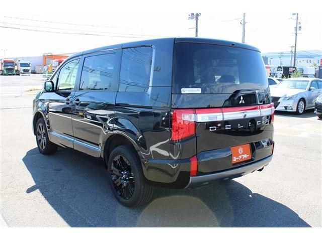 DELICA D:5 4WD