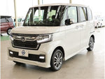 N BOX CUSTOM 4WD
