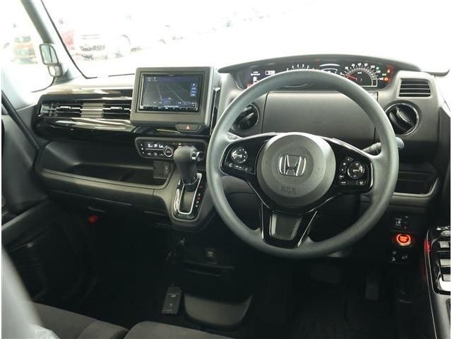 N BOX CUSTOM 4WD