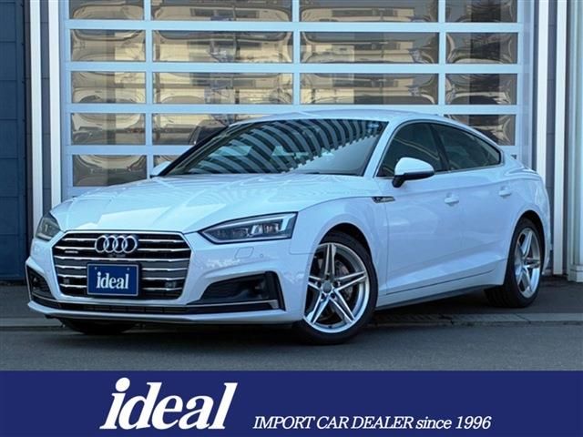 AUDI A5 SPORTBACK