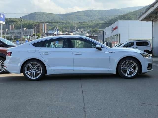 AUDI A5 SPORTBACK