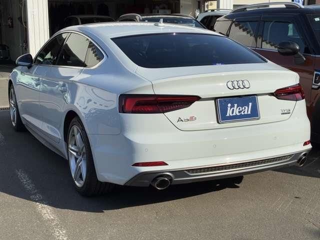 AUDI A5 SPORTBACK