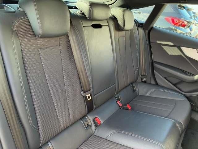 AUDI A5 SPORTBACK