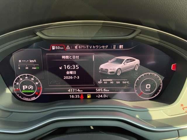 AUDI A5 SPORTBACK