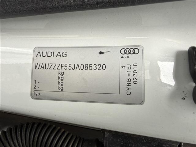 AUDI A5 SPORTBACK