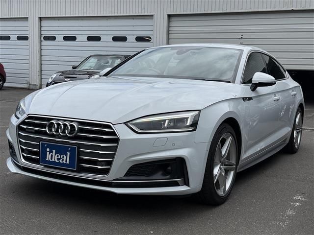 AUDI A5 SPORTBACK