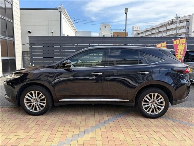 HARRIER 2WD