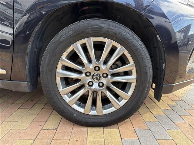HARRIER 2WD