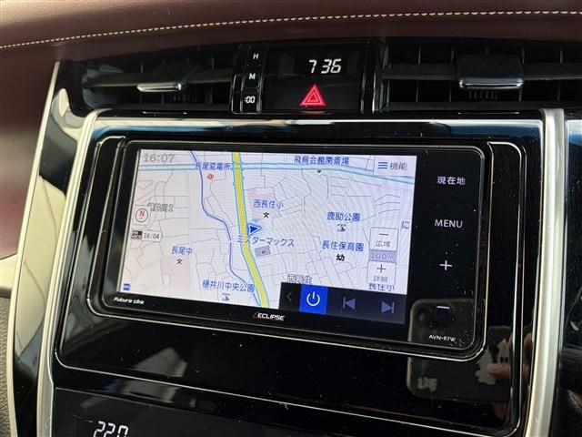 HARRIER 2WD