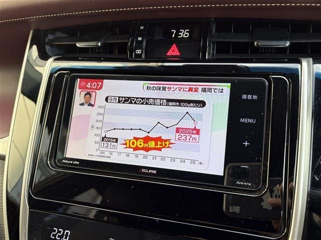 HARRIER 2WD