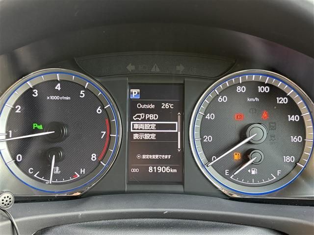 HARRIER 2WD