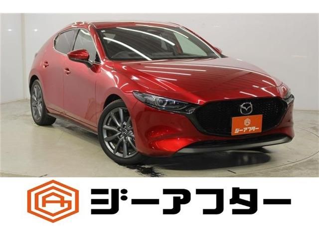 MAZDA3 FASTBACK