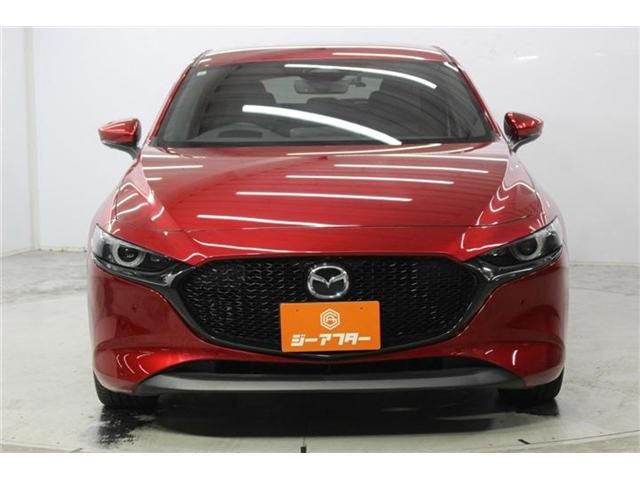 MAZDA3 FASTBACK