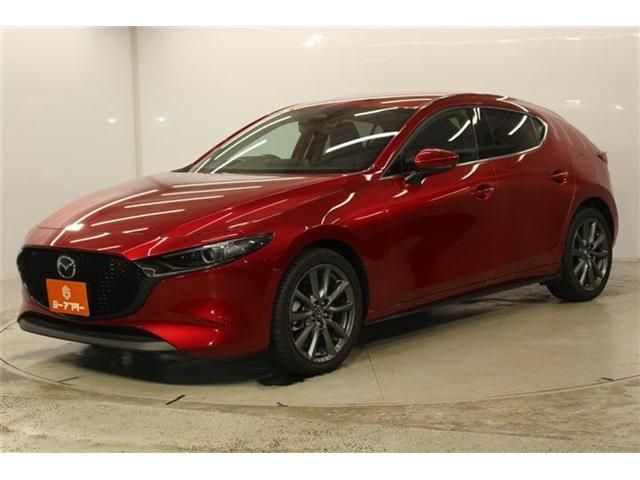 MAZDA3 FASTBACK
