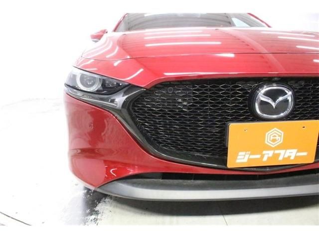 MAZDA3 FASTBACK