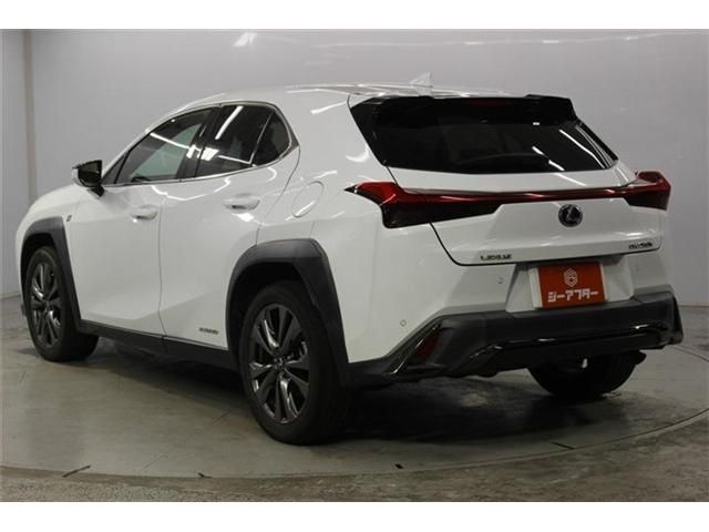 LEXUS UX250h
