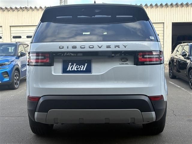 ROVER DISCOVERY