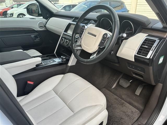 ROVER DISCOVERY