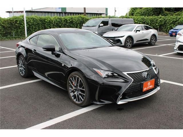 LEXUS RC200t