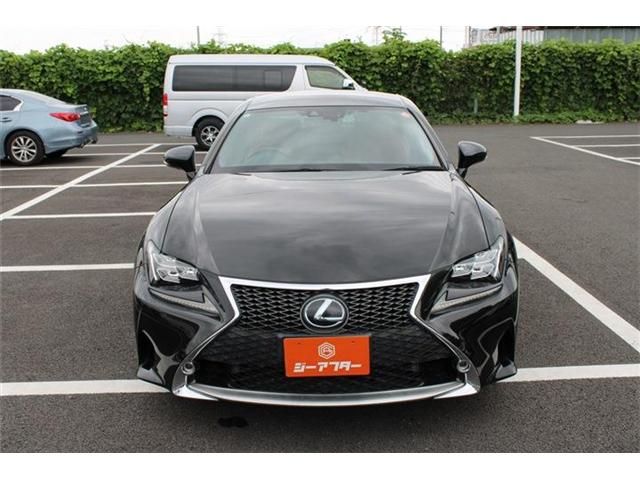 LEXUS RC200t