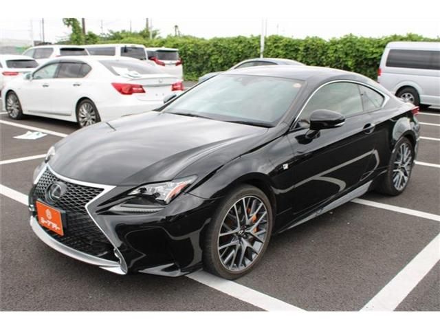 LEXUS RC200t