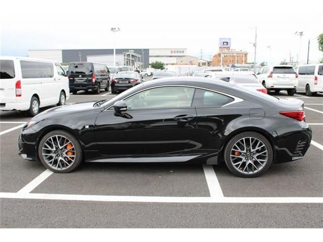 LEXUS RC200t