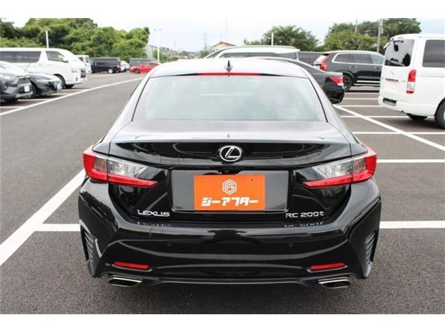 LEXUS RC200t