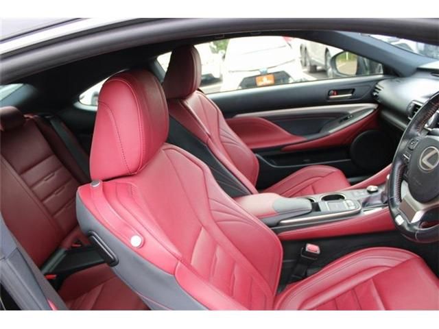 LEXUS RC200t