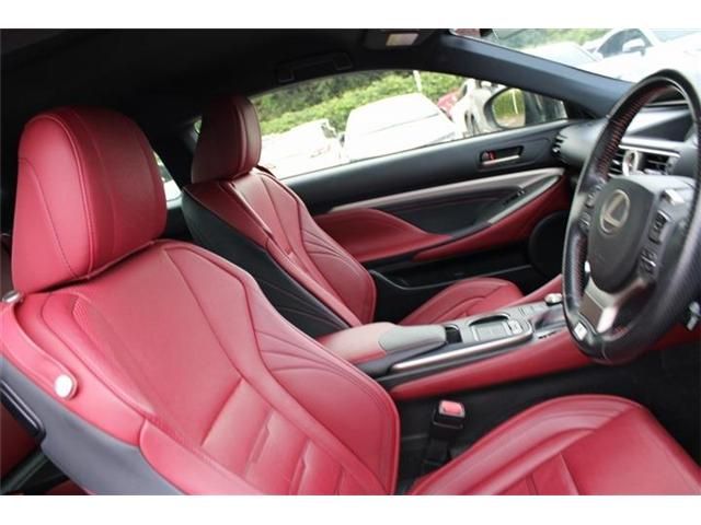 LEXUS RC200t