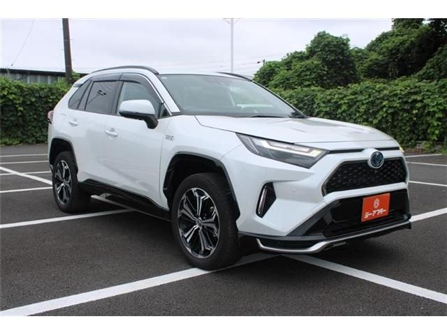 RAV4 PHV