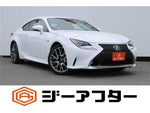 LEXUS RC200t