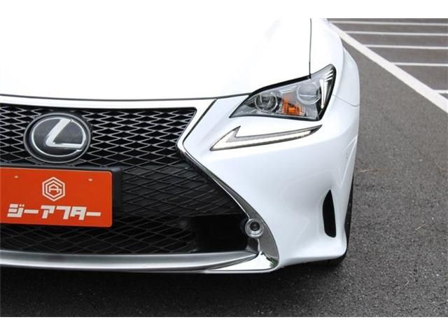 LEXUS RC200t
