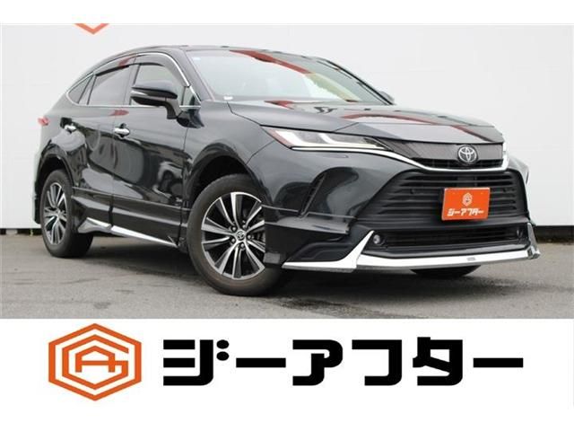 HARRIER 2WD