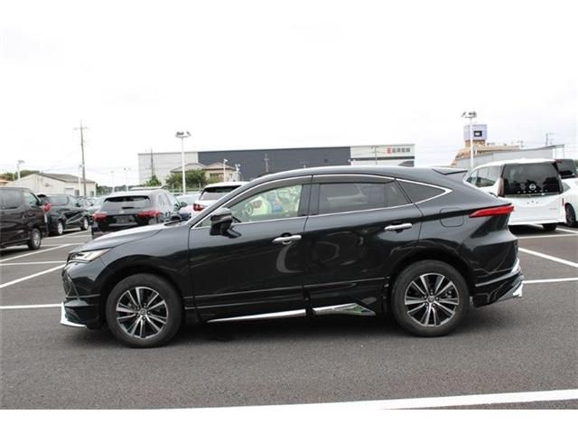 HARRIER 2WD