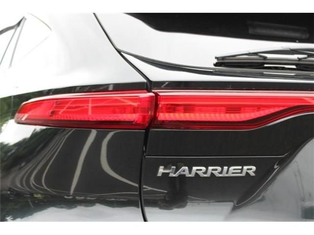 HARRIER 2WD